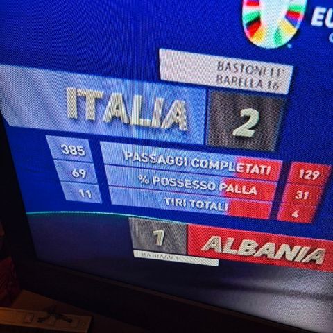 Italia-Albania  Europei (primo tempo).m4a