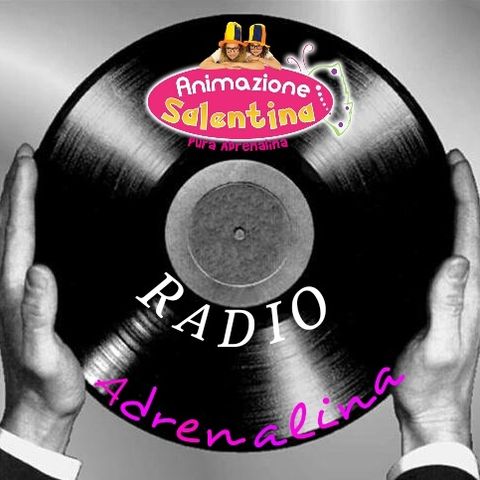 Seconda Puntata - Radio Adrenalina Ospite Speciale --- Alessia Scarlino ---