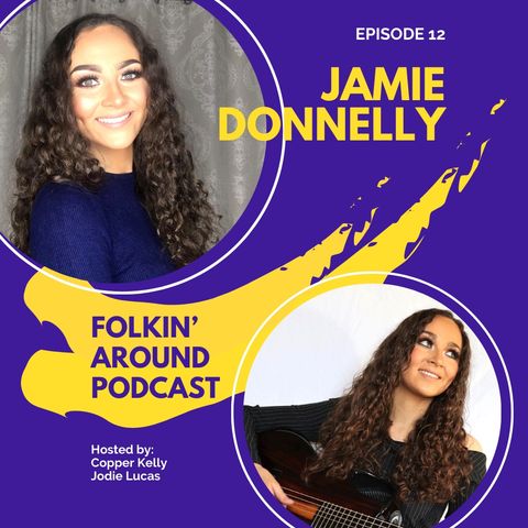 EP12 Jamie Donnelly