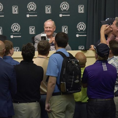 FOL Press Conference Show-Wed May 29 (Memorial-Jack Nicklaus)