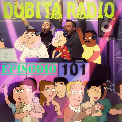 Dubita Radio s03e17 (101) - Pongast!?