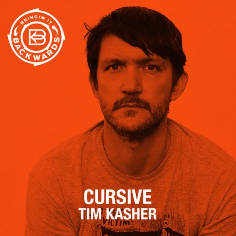 Interview with Tim Kasher of Cursive