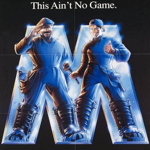 Mario Bros. Movie feat. Bee