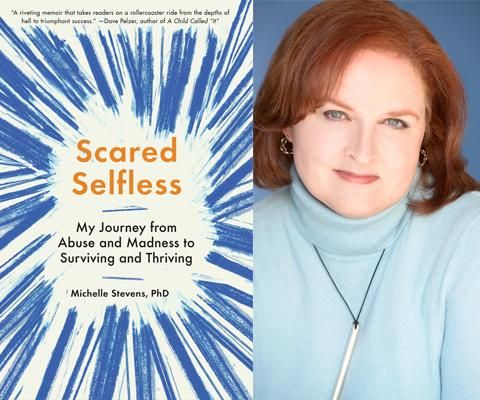 Dr Michelle Stevens Scared Selfless