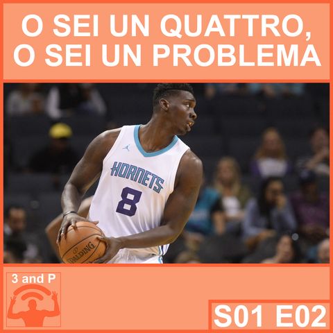 S01E02 - O sei un quattro, o sei un problema