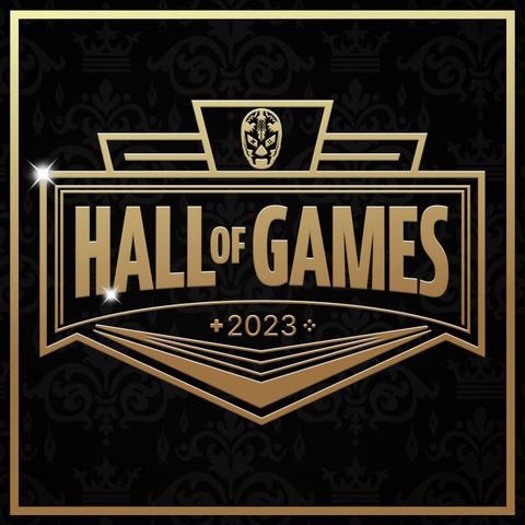 GMP Hall of Games 2023