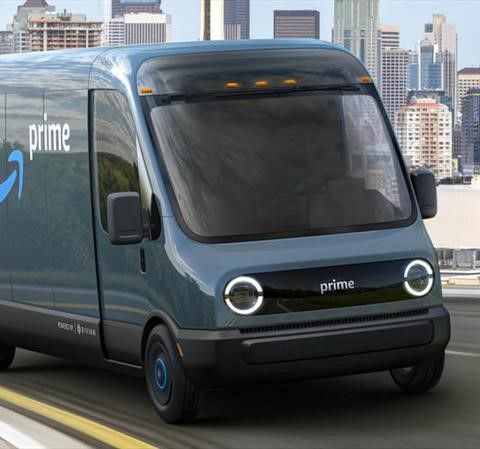 Amazon lanzará sus camionetas eléctricas