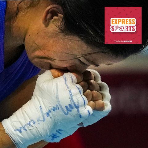 Pod of the Rings: Mary Kom's final Olympic bout and the confusing aftermath