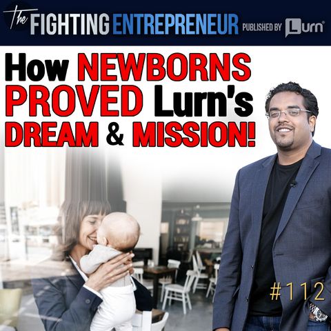 How Lurn Helped a Stranger have a Baby and Proved our Dream & Mission at the Same Time!