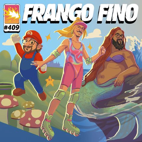 FRANGO FINO 409 | EXPECTATIVA: FILMES 2023