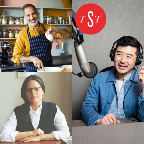 814: Ottolenghi Comfort with Yotam Ottolenghi and Classic German Cooking with Luisa Weiss