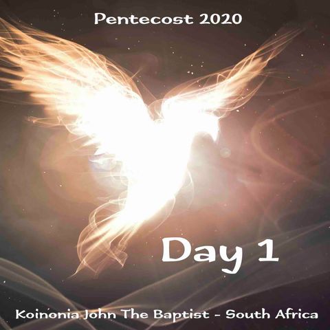 PENTECOST NOVENA - DAY 1