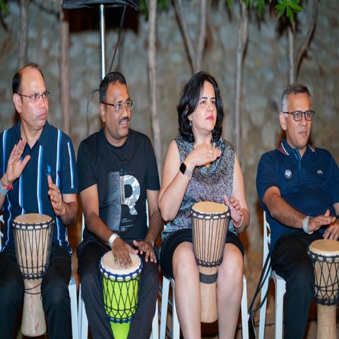 Goa Drum Circle