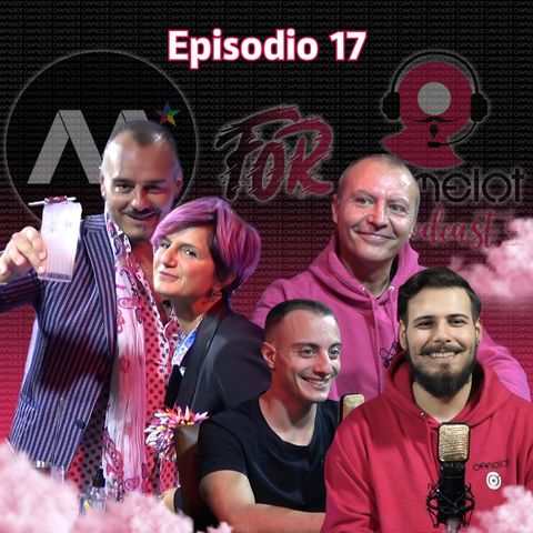 Ep. 17: "IL TALENTO DA BERE" con Mirko Scorteccia e Valentina Scuotto