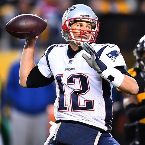 Tom Brady Not Jumping Off Patriots' Bandwagon