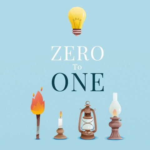 Zero to One Full Chapter Book Summary