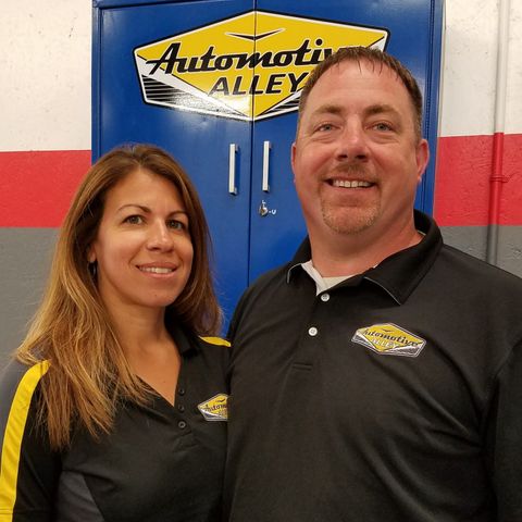 RR 261: Jim and Shelly Fleischman from Automotive Alley