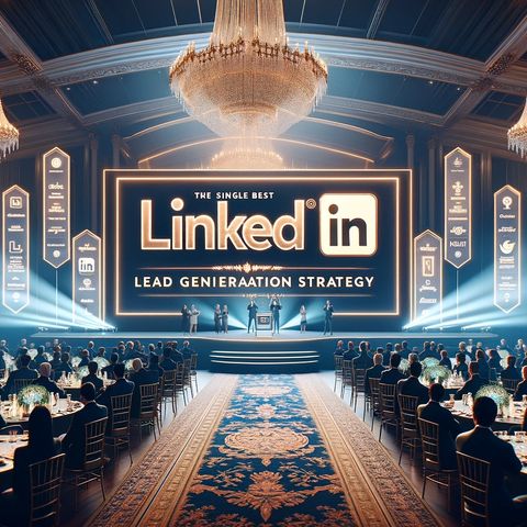 LinkedIn Live Replay - How To Generate Leads on LinkedIn WITHOUT Being Spammy or Annoying Your Connections!