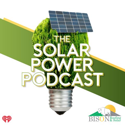 Solar Power Podcast -  (1104 a)