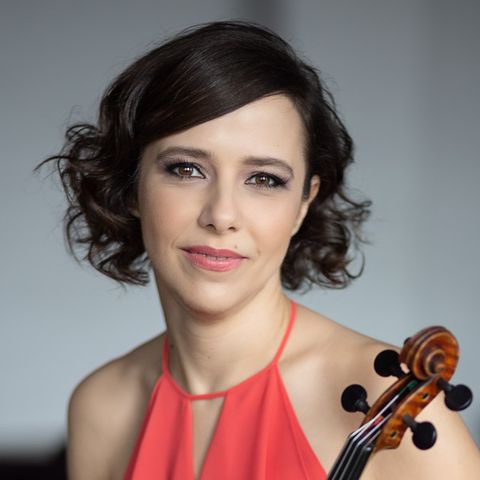 Natasha Korsakova e i segreti del violino Stradivari