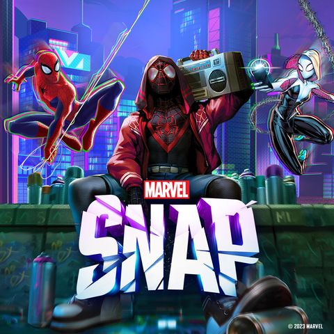 SNAP Material - Spider-Versus Recap