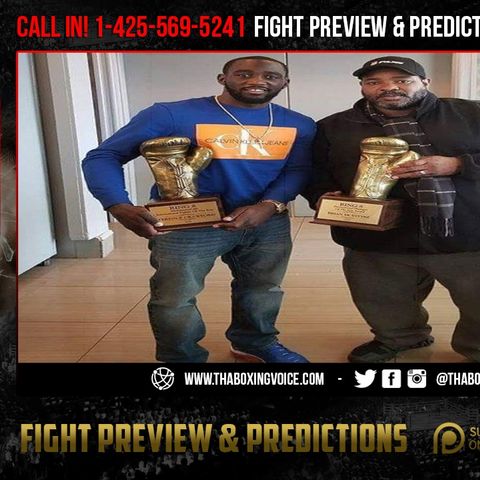 ☎️ Live With Brian Mcintyre Trainer of Terence Crawford🔥Did Bud Really Talk To Errol🤔