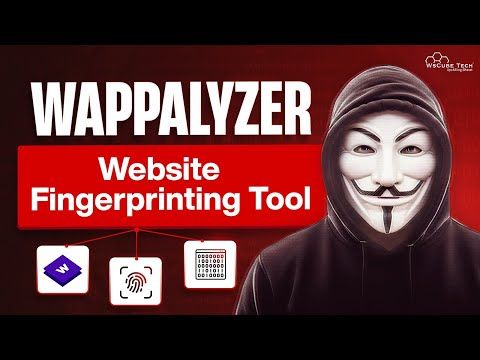 Wappalyzer Explained — Find Tech Stack Behind Any Website!