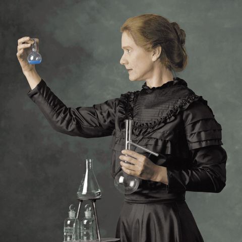 Marie Curie