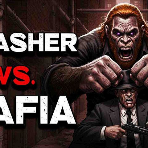 SMASHER vs. Mafia
