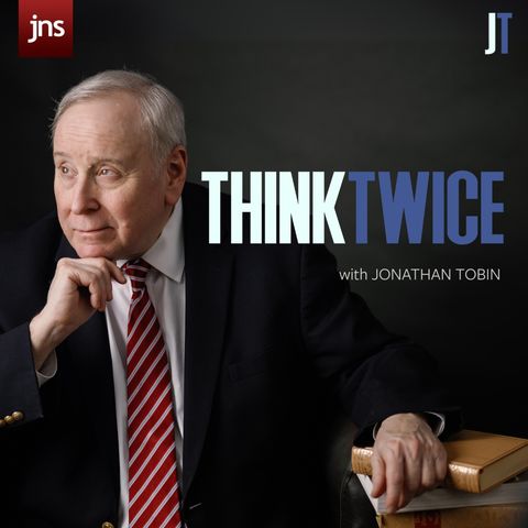 Ep. 144: Think Twice Premiere Episode - Eric Cohen: Is there a future for Jews in America?