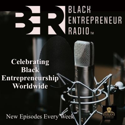 Black Entrepreneur Radio - (Ep - 400) - A salute to Chadwick Boseman