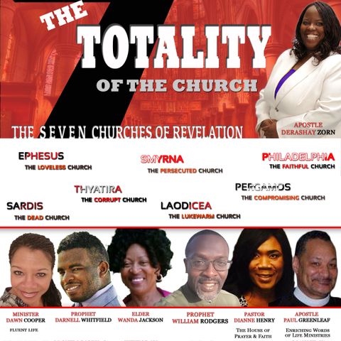 The Burglary: The attempt to steal your crown Apostle Derashay Zorn