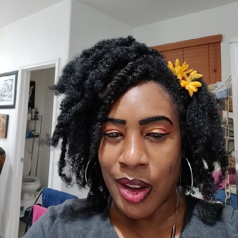 I Decided To Try And Go LiveEpisode 31 - Ebony Rose