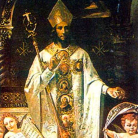 June 22: Saint Paulinus of Nola, Bishop