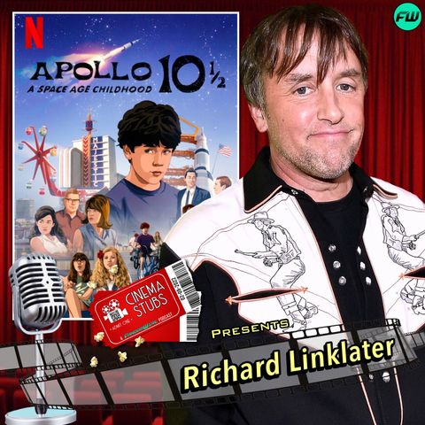 Richard Linklater Talks 'Apollo 10 1/2' | Bonus Episode