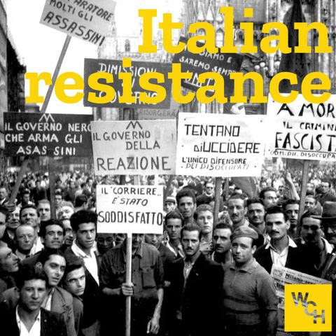 E80: Italian resistance, part 4