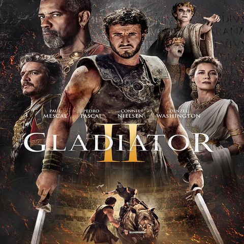 Gladiator 2, Sin espóiler, ¿merece la pena ir al cine?