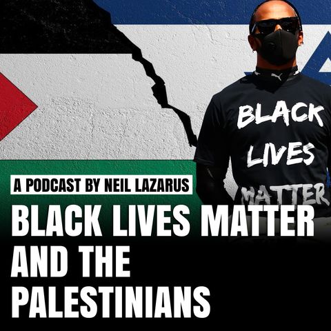 Palestinians and Black Lives Matter