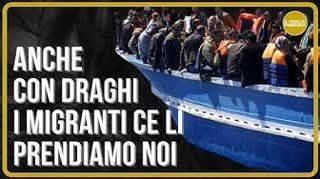 Basta ipocrisie! I migranti sono una manna per il grande capitale! - Giacomo Gabellini