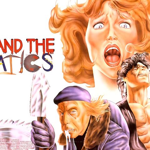 Bloody Binge Movie Podcast_ Igor and The Lunatics