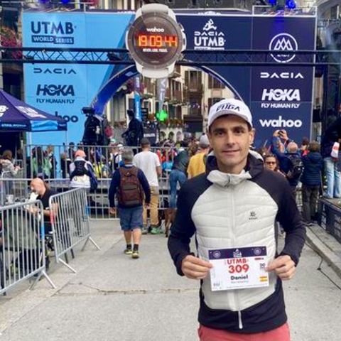 UTMB MONT BLANC 2024: COMO RESOLVER SUS 100 MILLAS, CON DANI DE ALLANDE (1er español 2023). Y MAYAYO