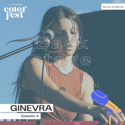 GINEVRA - Backstage
