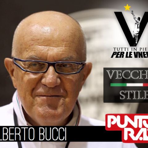 Intervista ad Alberto Bucci (13/09/2017)