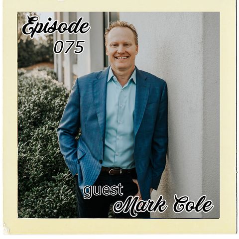 The Cannoli Coach: Bigger on the Inside than the Outside w/Mark Cole | Episode 075