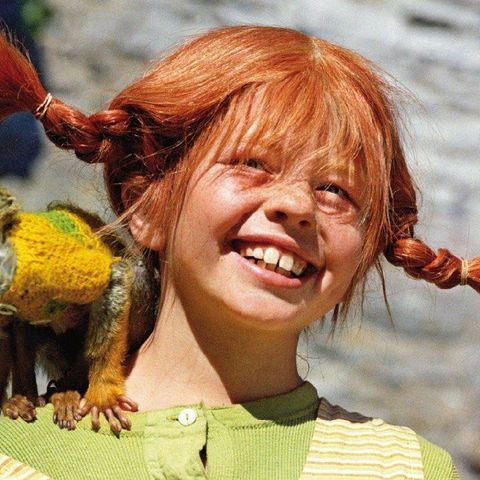 Pippi calzelunghe, primo capitolo