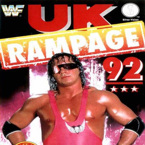 Ep. 158: WWF's UK Rampage 92