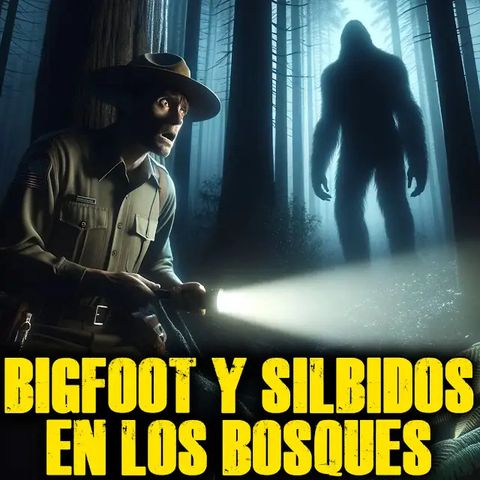 El Hombre Borroso: Secuestros Sobrenaturales en el Parque #misterios #missing411 #bigfoot