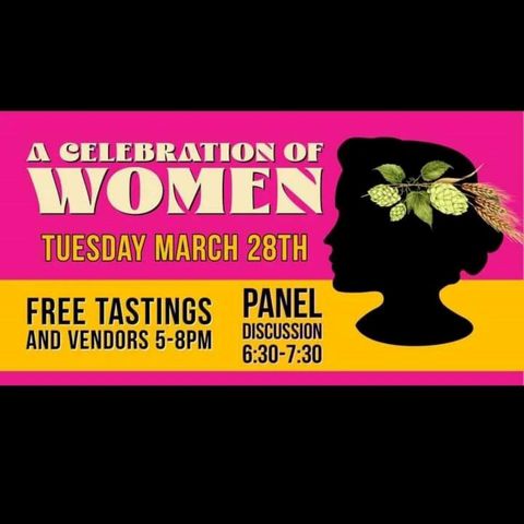 Celebration of Women at Nine Spot Brewing