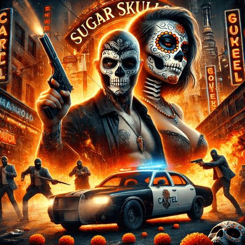 Sugar Skulls