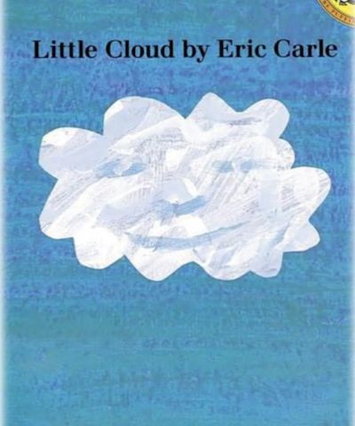 Alessia Melchiorre and Matteo Frascina tell Little Cloud by Eric Carle